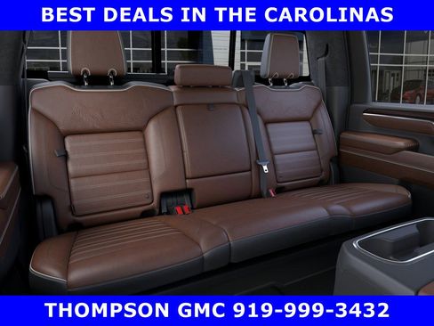 New 2026 GMC Sierra 2500 Denali Ultimate w/ Max Trailering Package image 17