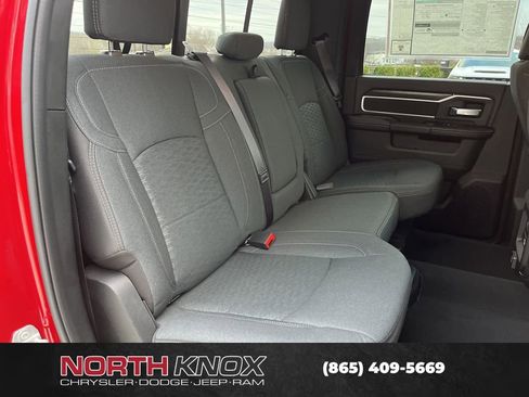 New 2026 RAM 3500 Big Horn AWD/4WD image 23