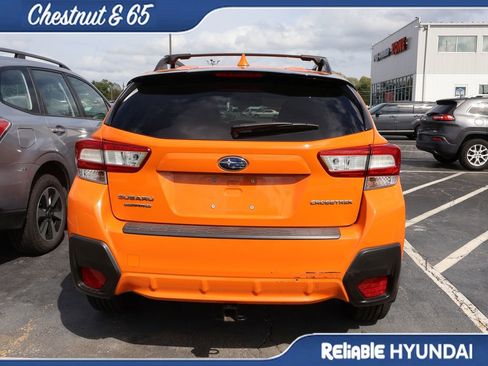 Used 2018 Subaru Crosstrek 2.0i Premium image 21