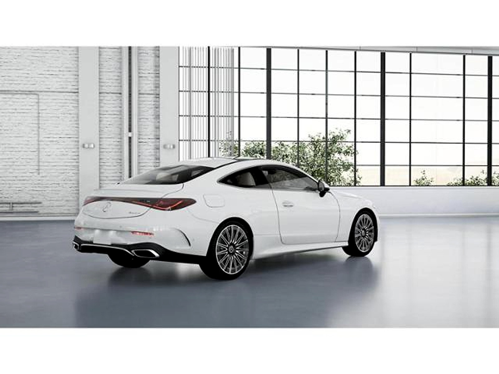 New 2027 Mercedes-Benz CLE 450 4MATIC Coupe image 20