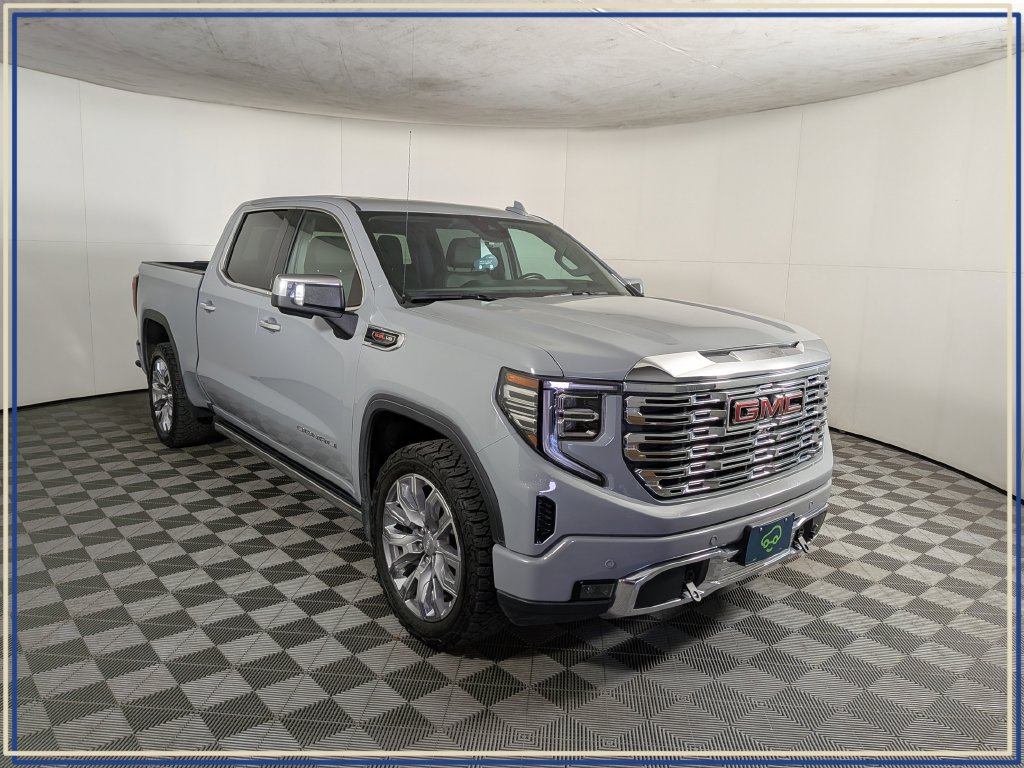 Certified 2025 GMC Sierra 1500 Denali AWD/4WD image 6