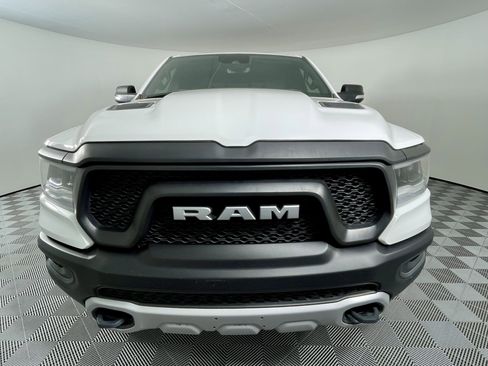 Used 2021 RAM 1500 Rebel w/ Rebel Level 1 Equipment Group image 8