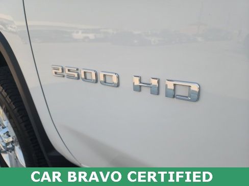 Used 2020 Chevrolet Silverado 2500 LTZ w/ LTZ Plus Package image 13