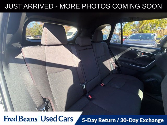 Used 2023 Toyota RAV4 SE w/ Weather & Moonroof Package AWD/4WD image 15