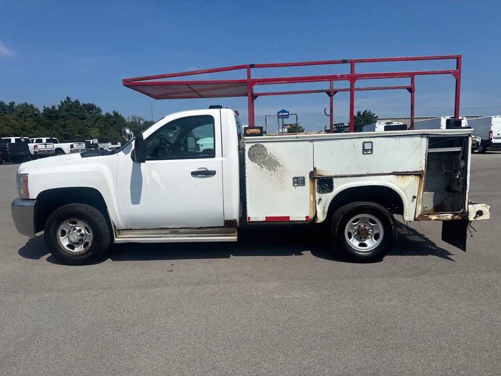 Used 2009 Chevrolet Silverado 2500 W/T RWD image 9