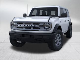 New 2025 Ford Bronco Big Bend video 2