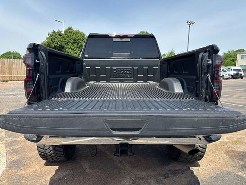 Used 2024 Chevrolet Silverado 2500 LTZ w/ LTZ Plus Package AWD/4WD image 54