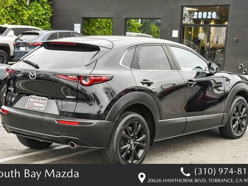 Used 2024 MAZDA CX-30 AWD 2.5 S w/ Select Sport Pkg image 6