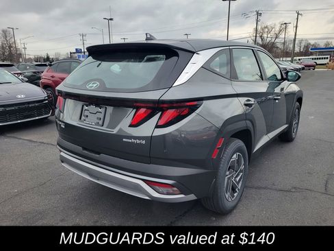 New 2026 Hyundai Tucson Blue SE AWD/4WD image 4