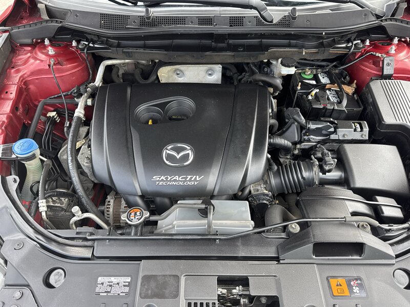 Used 2015 MAZDA CX-5 Touring AWD/4WD image 40
