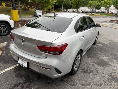 Used 2021 Kia Rio S FWD image 5