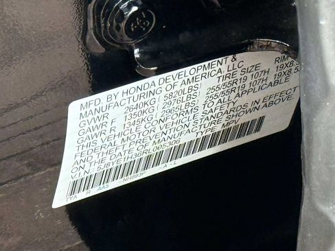 Used 2024 Acura MDX SH-AWD image 35
