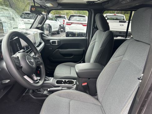 New 2026 Jeep Wrangler Sport image 12