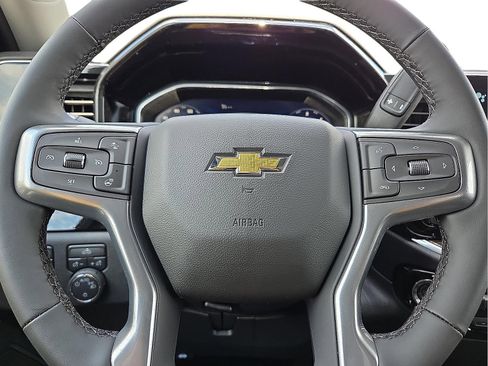 Used 2026 Chevrolet Silverado 1500 LT w/ All Star Edition Plus image 24