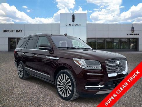 Used 2018 Lincoln Navigator Reserve w/ Technology Package image 1