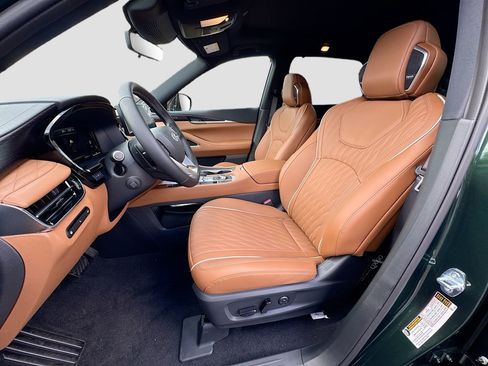 New 2026 INFINITI QX60 Autograph w/ Dark Cargo Package image 22