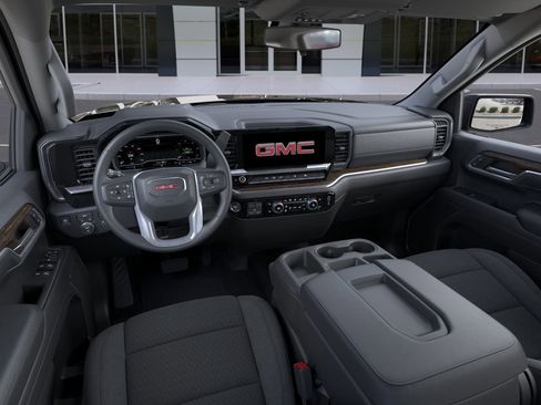 New 2025 GMC Sierra 1500 Elevation image 15