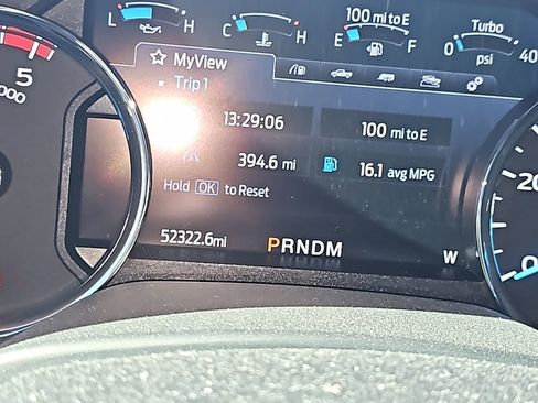 Used 2022 Ford F350 Lariat w/ Tremor Off-Road Package image 11