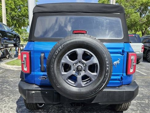 Used 2022 Ford Bronco Big Bend image 9