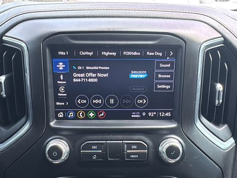 Used 2021 GMC Sierra 1500 AT4 image 17