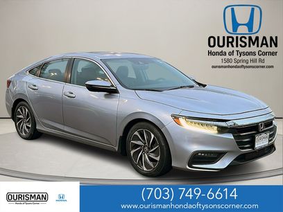 Used 2022 Honda Insight Touring