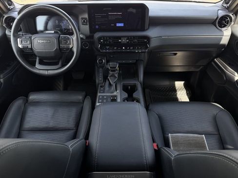 Certified 2025 Toyota Land Cruiser AWD/4WD image 11