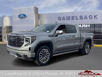 Used 2024 GMC Sierra 1500 Denali Ultimate