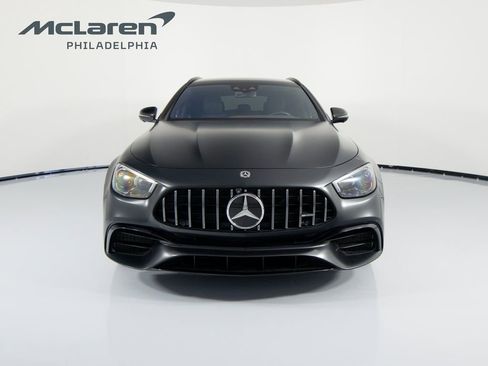 Used 2021 Mercedes-Benz E 63 AMG S image 2