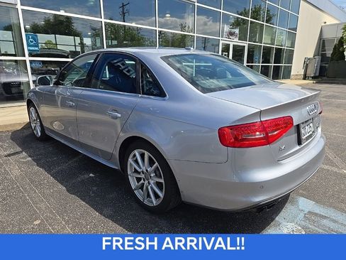 Used 2016 Audi A4 2.0T Premium Plus AWD/4WD image 4