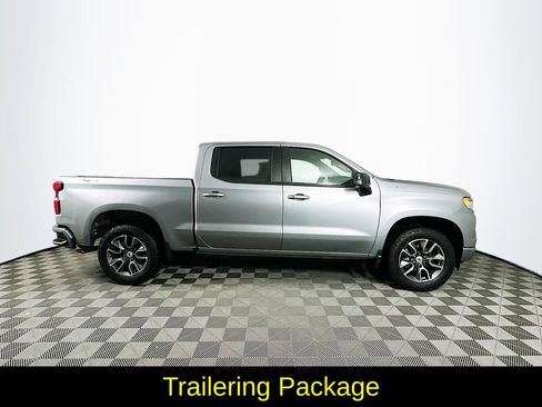 Used 2024 Chevrolet Silverado 1500 RST w/ All Star Edition Plus image 11