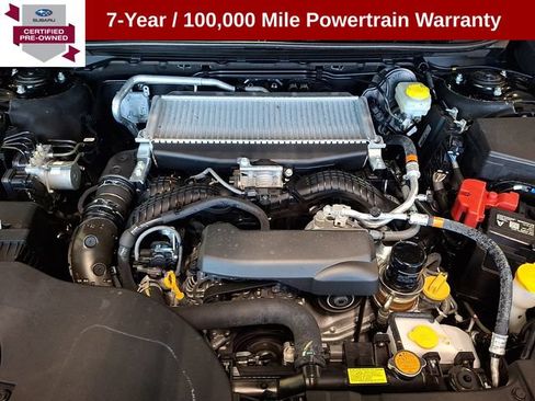Certified 2025 Subaru Outback Wilderness AWD/4WD image 30