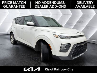 Used 2020 Kia Soul S