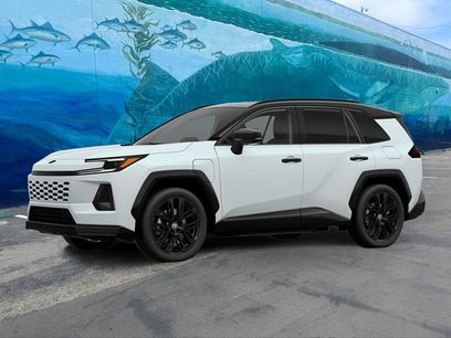 New 2026 Toyota RAV4 XSE w/ Panoramic Sun Roof Package