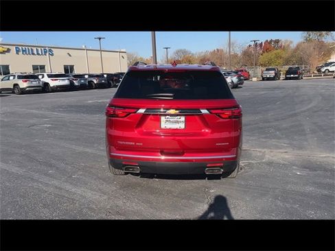 Certified 2023 Chevrolet Traverse Premier image 7