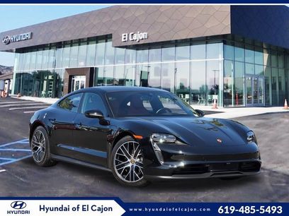Used 2023 Porsche Taycan