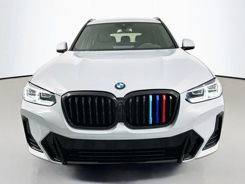 Used 2022 BMW X3 sDrive30i w/ M Sport Package 2 RWD image 2