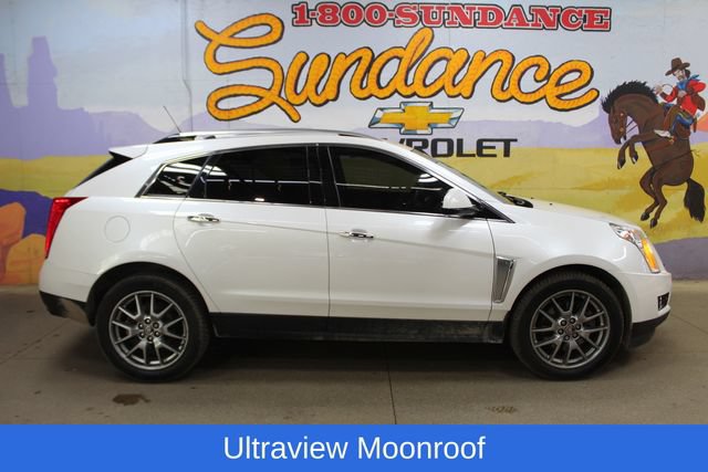 Used 2015 Cadillac SRX Premium AWD/4WD image 1