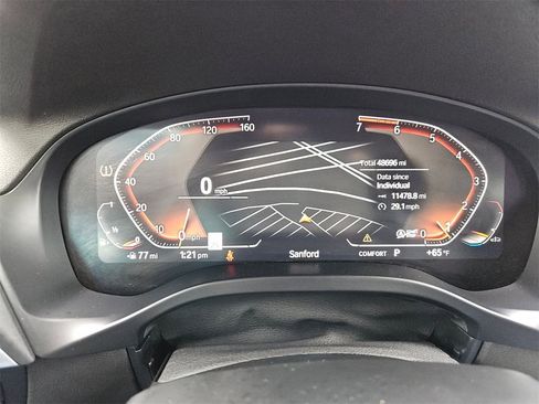Used 2023 BMW X3 xDrive30i image 13