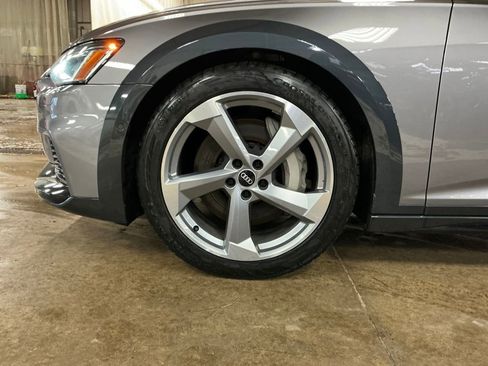 Used 2021 Audi A6 3.0T allroad Premium Plus w/ Executive Package image 28