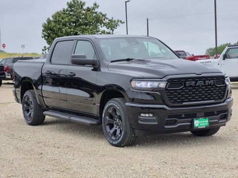 New 2026 RAM 1500 Express AWD/4WD image 1
