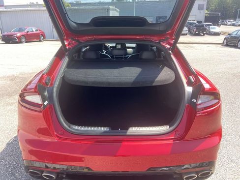 Used 2018 Kia Stinger GT2 AWD/4WD image 9