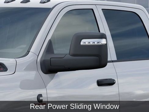 New 2026 RAM 3500 Tradesman AWD/4WD image 15