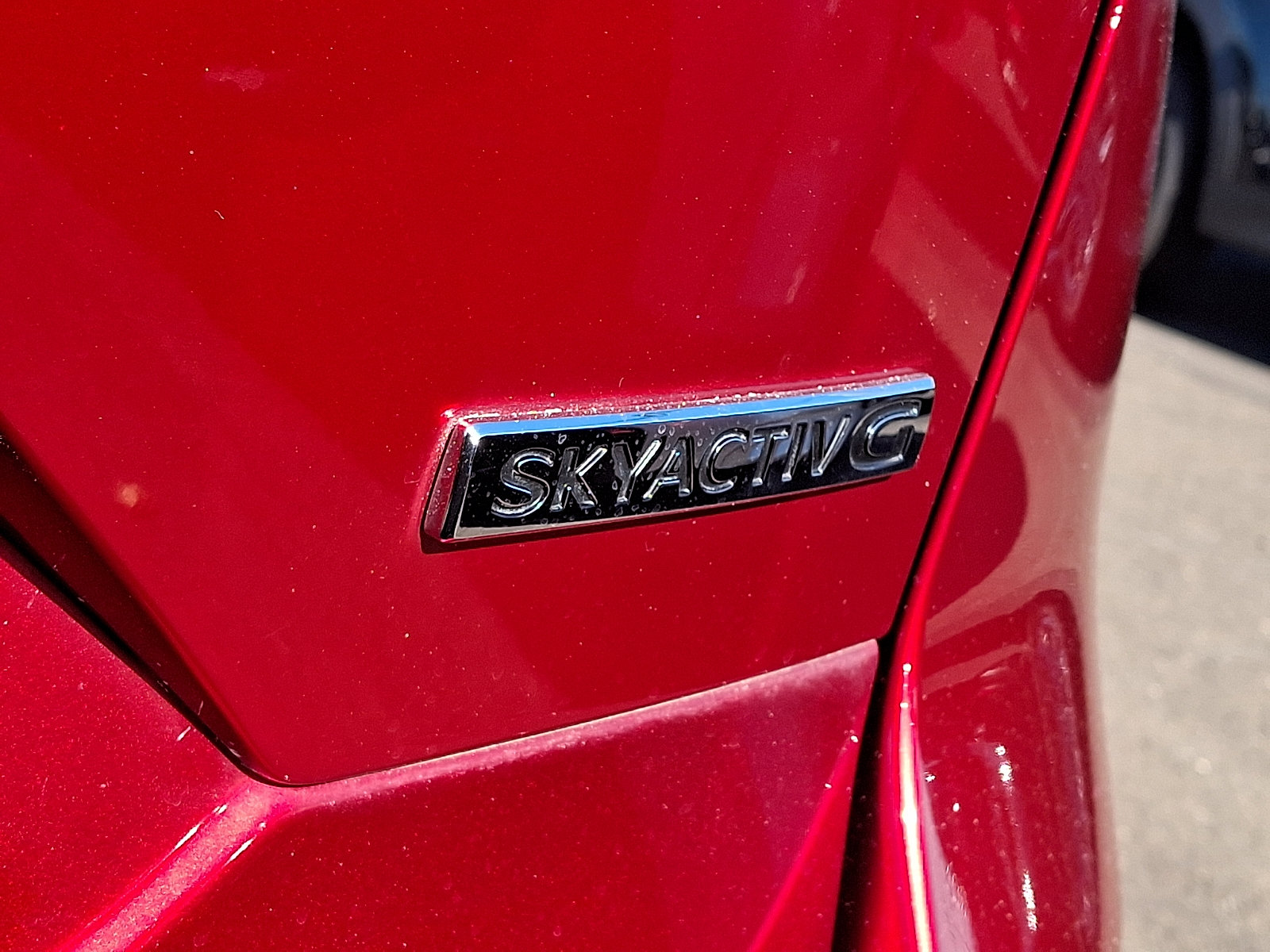 Certified 2023 MAZDA CX-5 AWD 2.5 S image 33