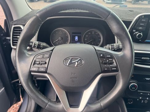 Used 2019 Hyundai Tucson Limited w/ Cargo Package image 15
