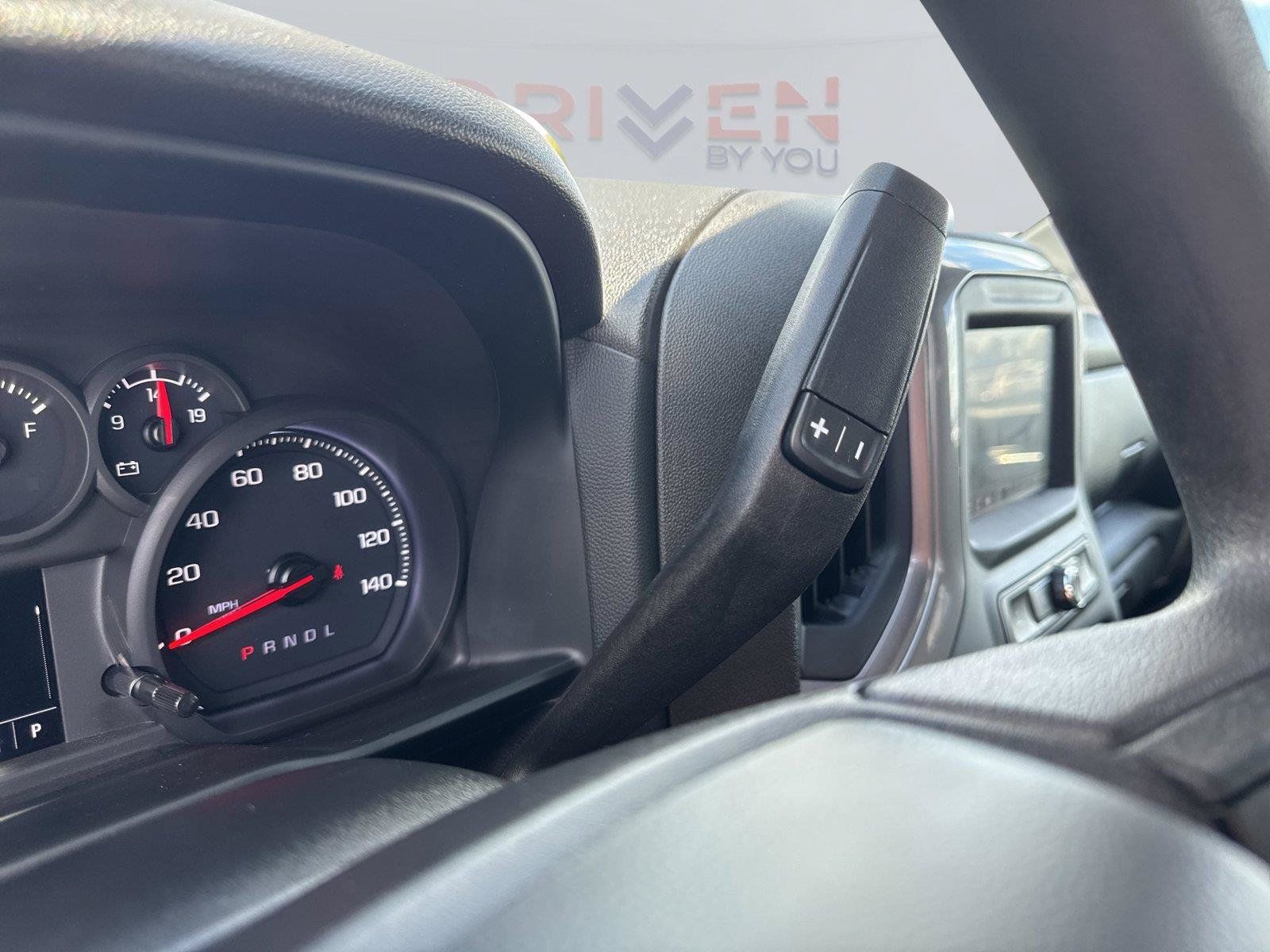 Used 2022 Chevrolet Silverado 1500 Custom w/ LPO, Dark Essentials Package AWD/4WD image 23