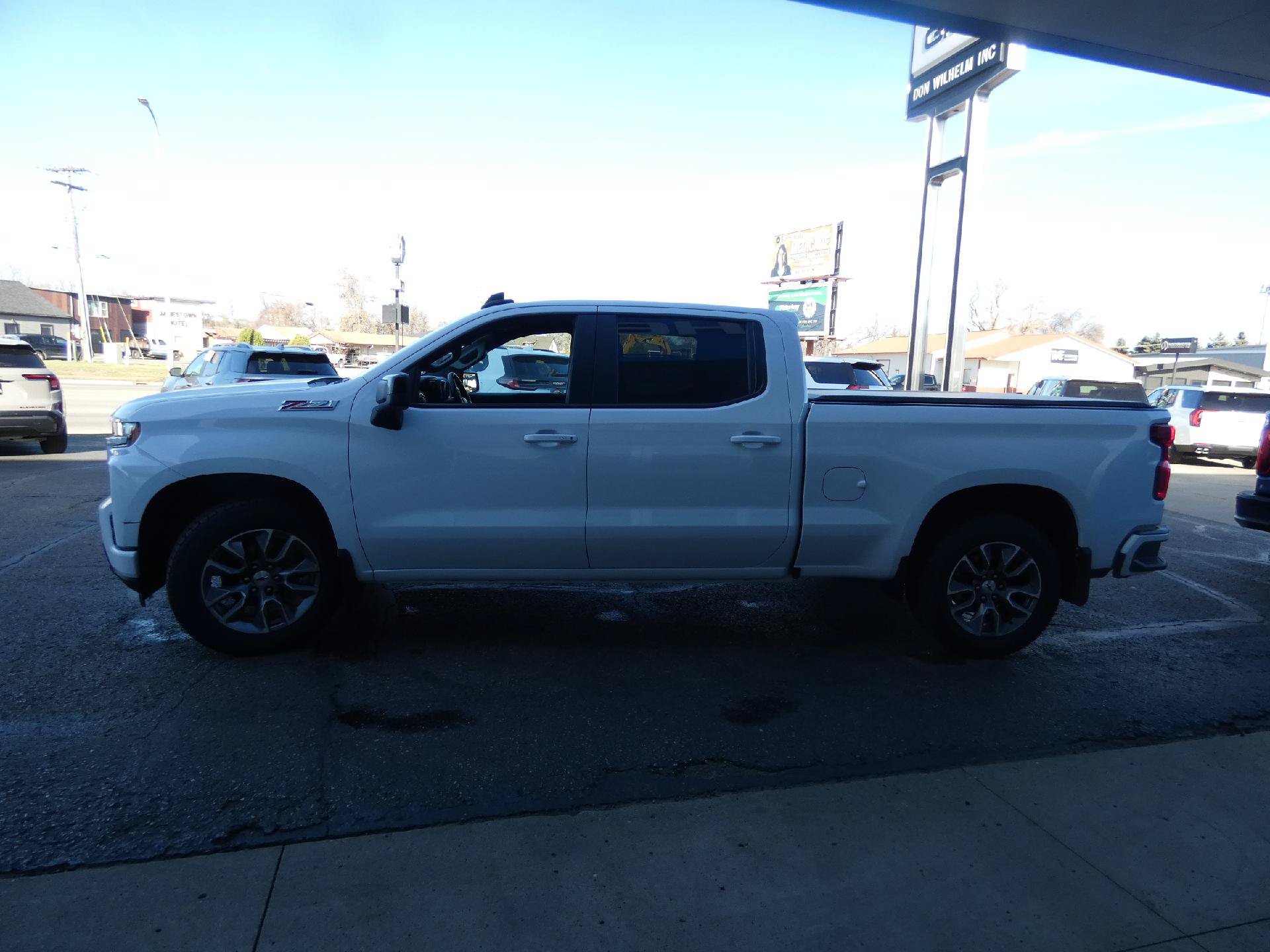 Used 2020 Chevrolet Silverado 1500 RST w/ All-Star Edition AWD/4WD image 10