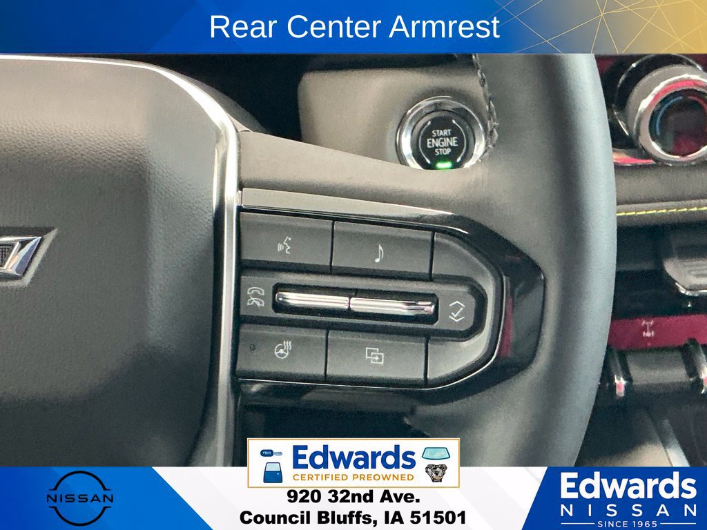 Used 2023 Chevrolet Colorado ZR2 w/ ZR2 Convenience Package III AWD/4WD image 21
