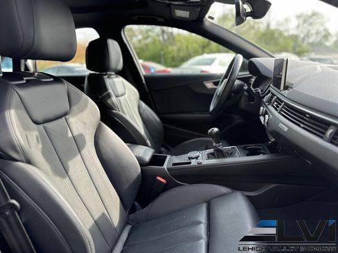 Used 2017 Audi A4 2.0T Premium w/ Audi MMI Navigation Plus image 37