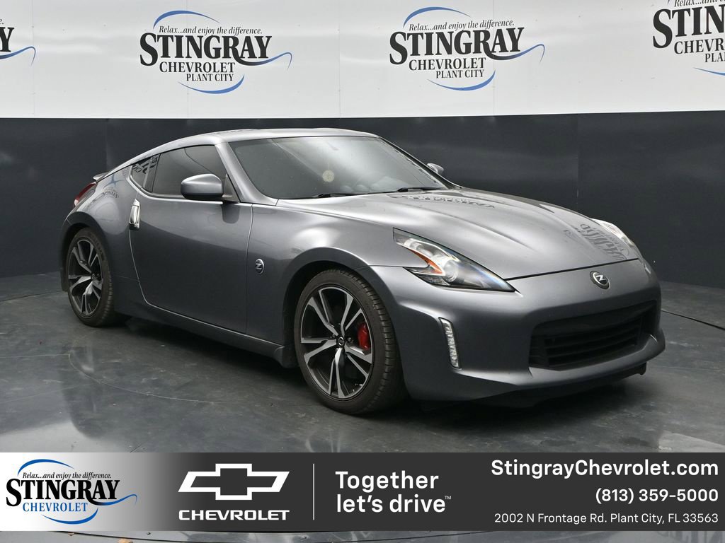 Used 2020 Nissan 370Z Touring Sport RWD 360° Tour