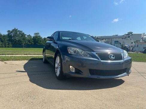 Used 2010 Lexus IS 250 AWD image 1